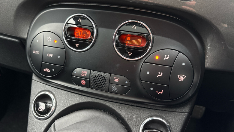 Fiat 500 1.0 Mild Hybrid 3dr Petrol Hatchback